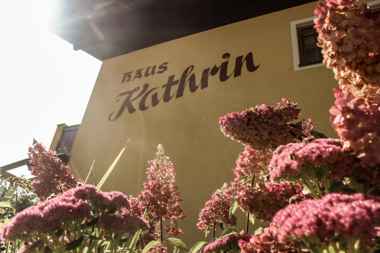Hotel Haus Kathrin à Werfenweng Extérieur photo